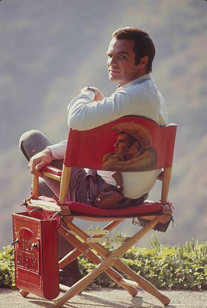 Burt Reynolds
