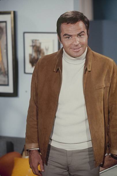 Burt Reynolds