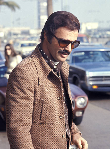 Burt Reynolds