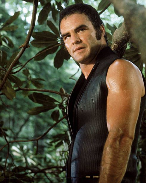Burt Reynolds