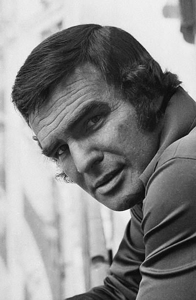 Burt Reynolds