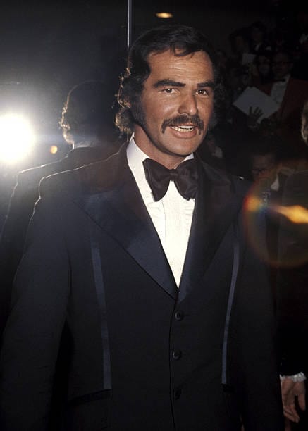 Burt Reynolds