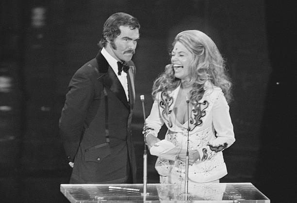 Burt Reynolds