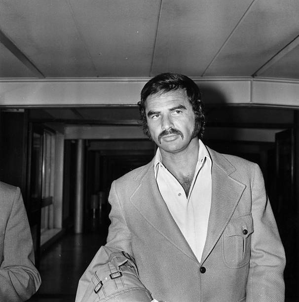 Burt Reynolds