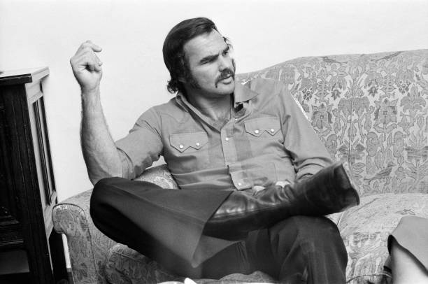 Burt Reynolds