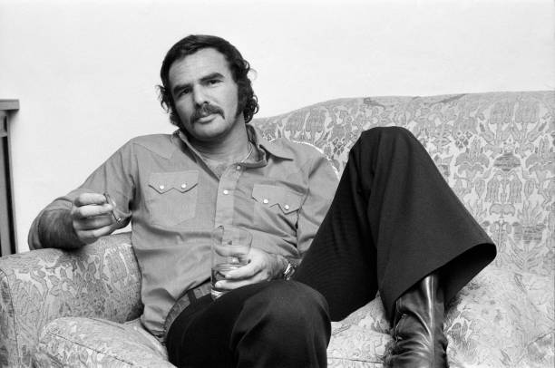 Burt Reynolds