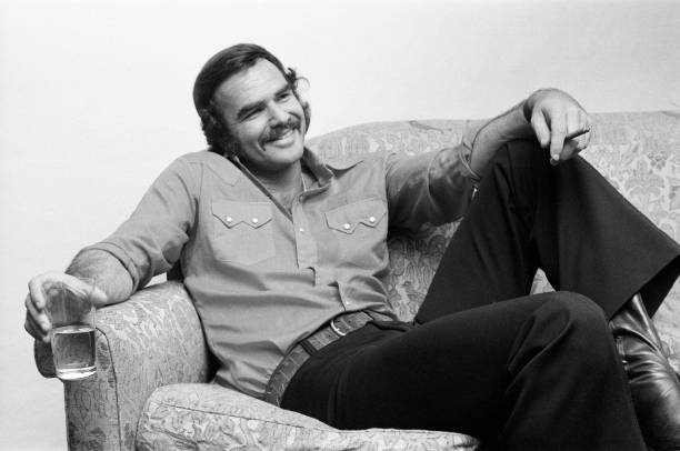 Burt Reynolds