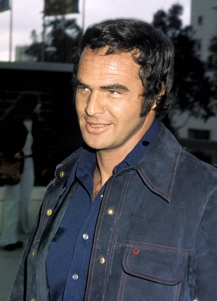 Burt Reynolds