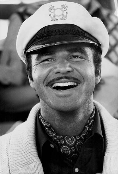 Burt Reynolds