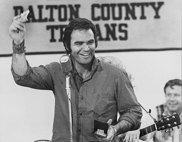 Burt Reynolds