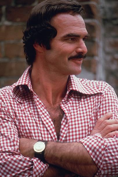 Burt Reynolds