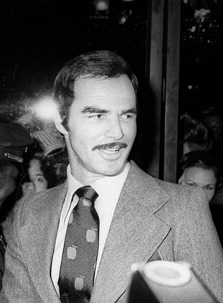 Burt Reynolds