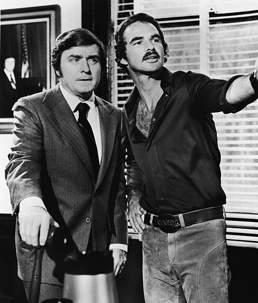 Burt Reynolds