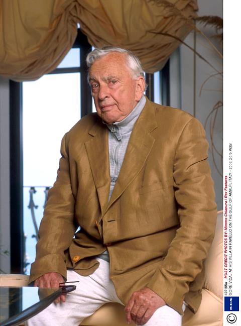 Gore Vidal