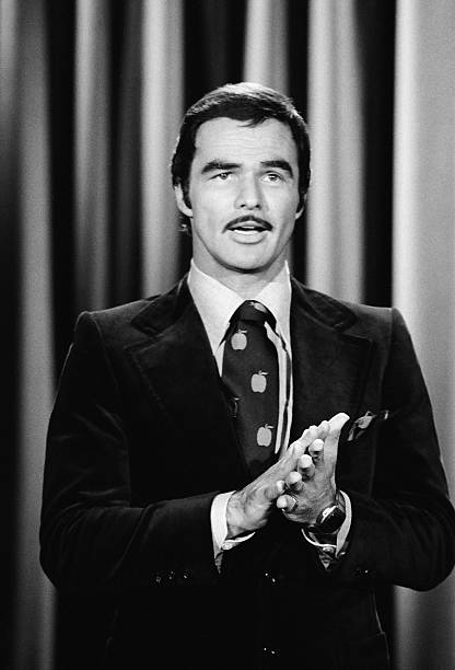 Burt Reynolds