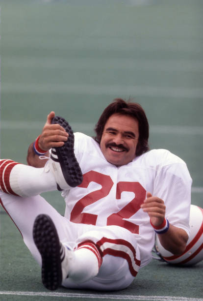 Burt Reynolds