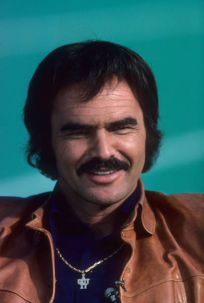 Burt Reynolds
