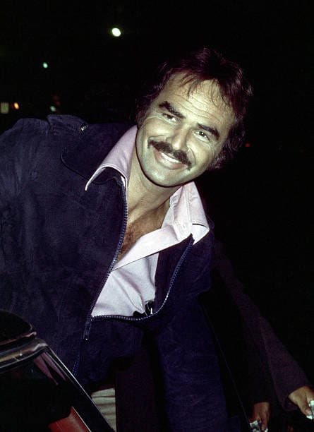 Burt Reynolds