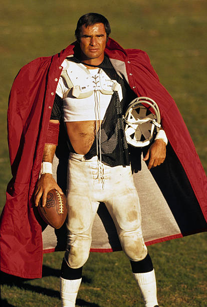 Burt Reynolds