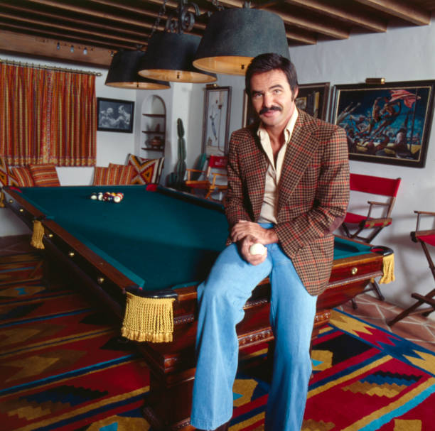 Burt Reynolds