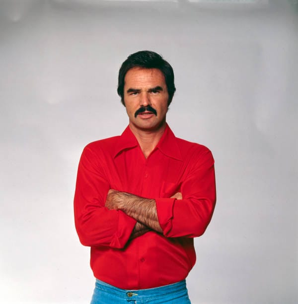 Burt Reynolds