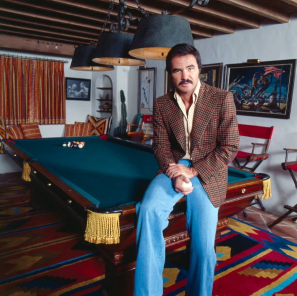 Burt Reynolds