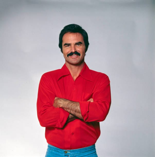 Burt Reynolds
