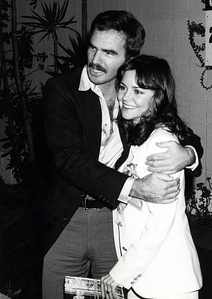 Burt Reynolds