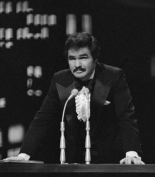 Burt Reynolds