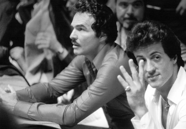 Burt Reynolds Burt Reynolds