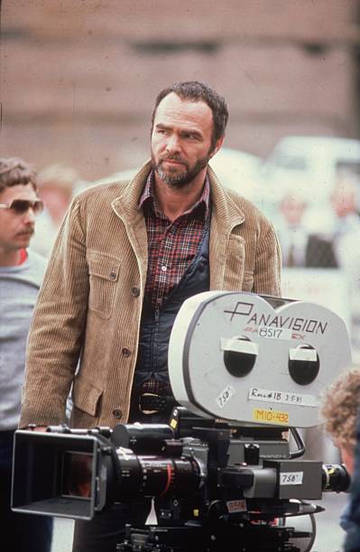 Burt Reynolds