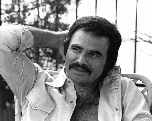Burt Reynolds
