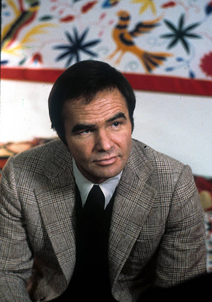 Burt Reynolds