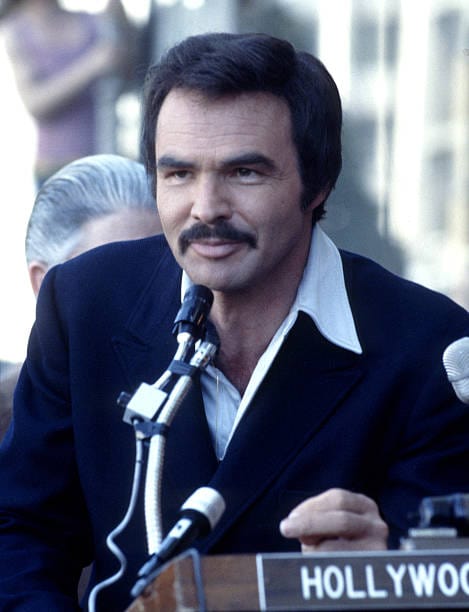 Burt Reynolds
