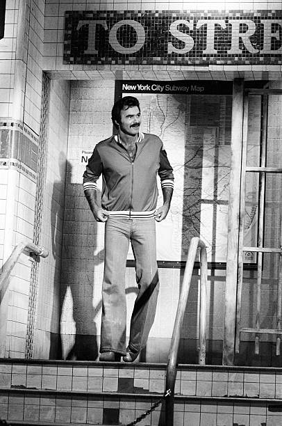 Burt Reynolds