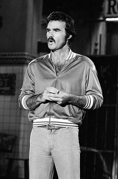 Burt Reynolds