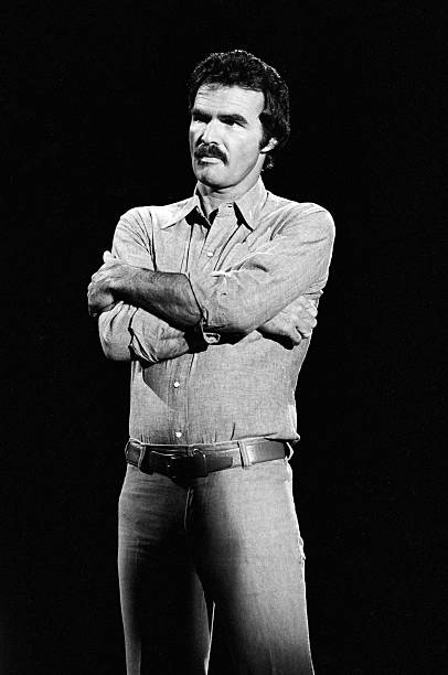 Burt Reynolds