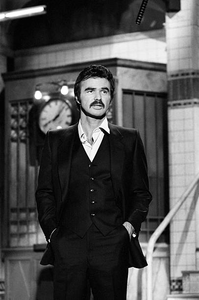Burt Reynolds