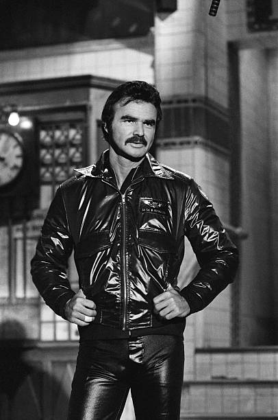 Burt Reynolds