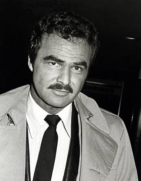 Burt Reynolds