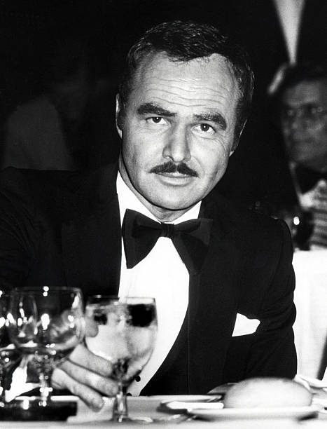 Burt Reynolds
