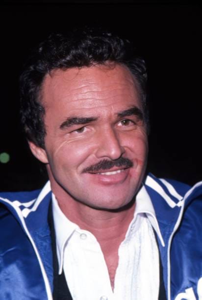 Burt Reynolds