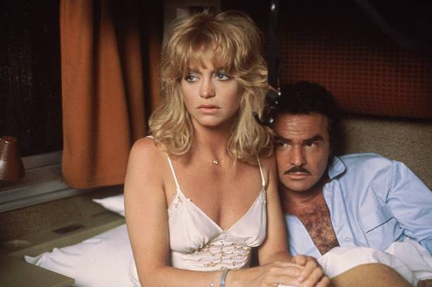 Burt Reynolds