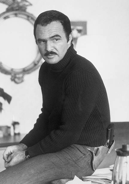 Burt Reynolds