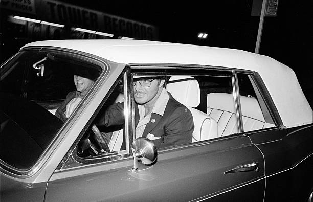 Burt Reynolds