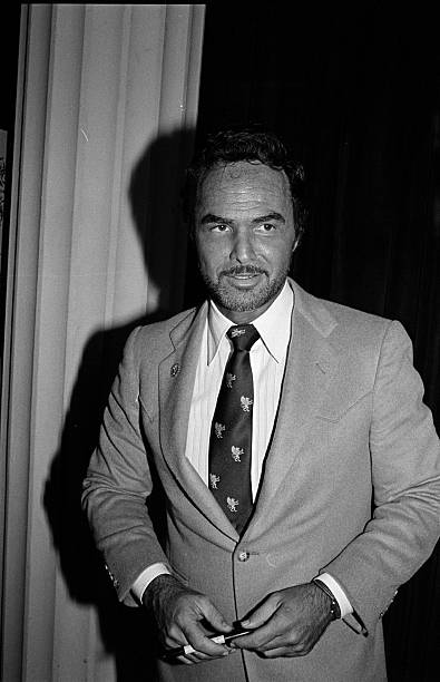 Burt Reynolds