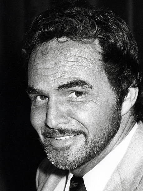Burt Reynolds