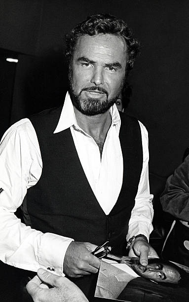 Burt Reynolds