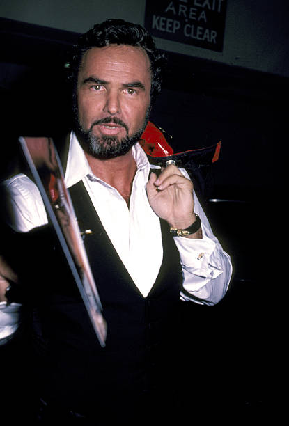 Burt Reynolds
