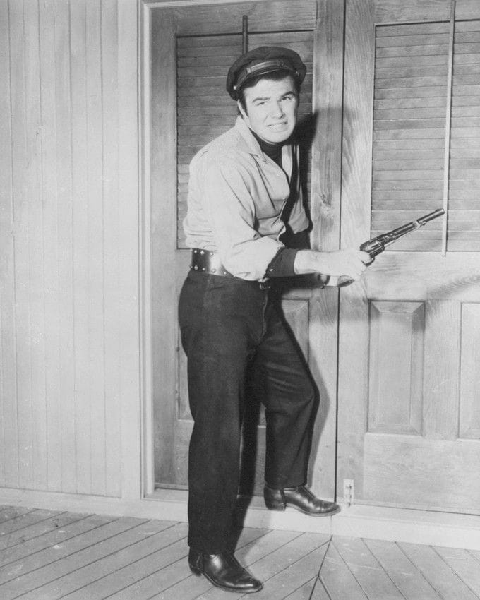 Burt Reynolds
